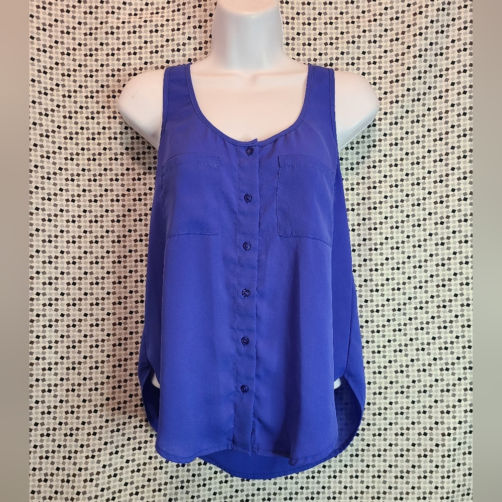 Garage Casual Summer Tank XS